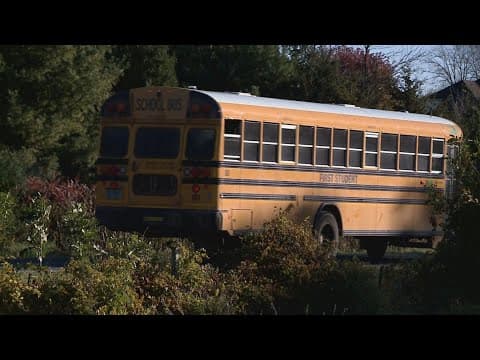 School bus driver cited after crash in west metro