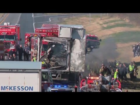 Trial begins Monday for man charged in fatal Licking County bus crash