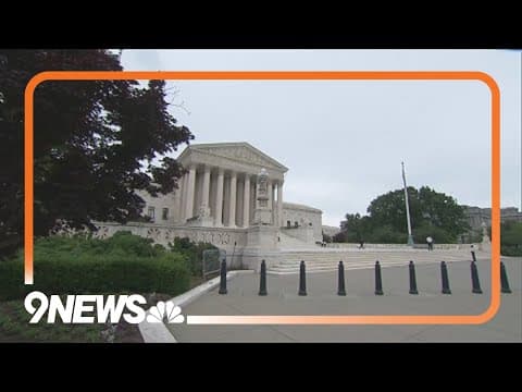 Latest Headlines | Supreme Court seems skeptical about state bans on 'conversion therapy' for kids