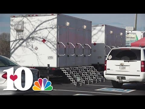 KCHD, partners provide warm showers to those in need while conducting emergency preparedness exercis