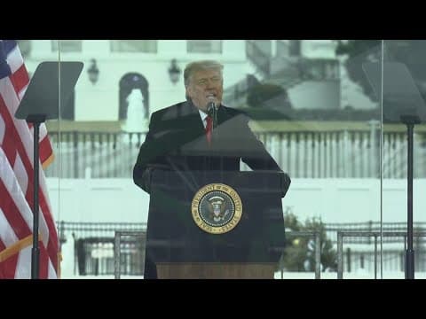 Supreme Court to hear arguments on government overreach used in hundreds of Jan. 6 cases