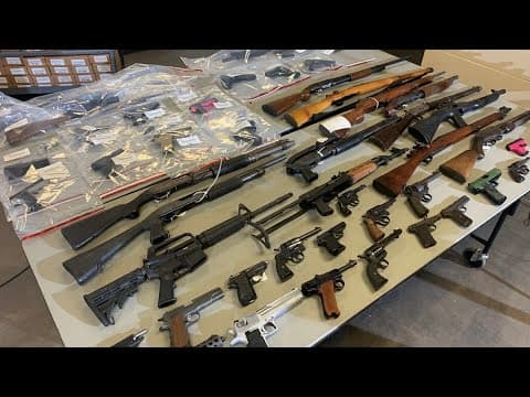 Columbus city leaders to discuss efforts to end gun violence