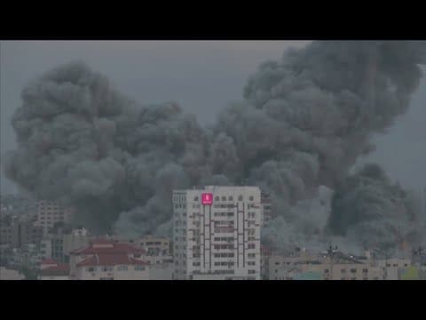 Houston, US stand in support with Israel following attacks