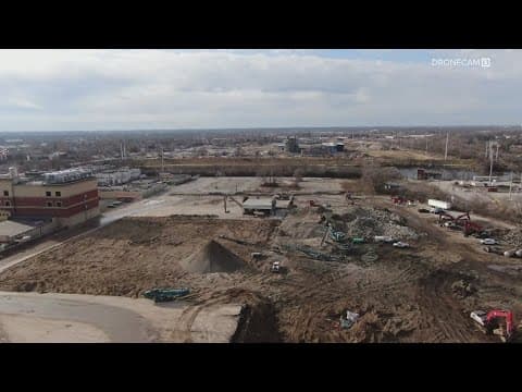 More human remains found near Greenlawn Cemetery