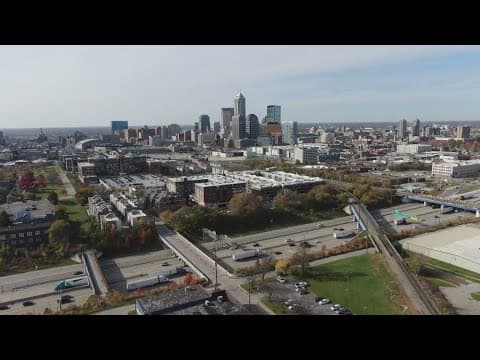 Study ranks Indiana among worst state to live, work