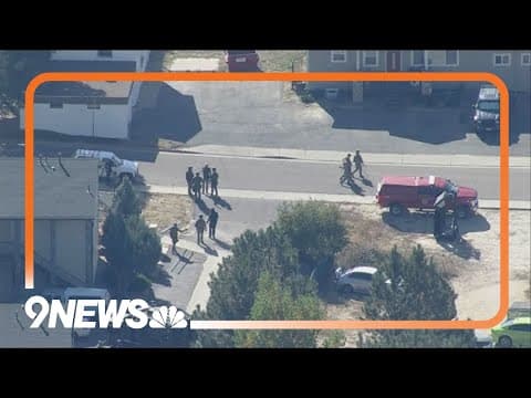 Suspect killed, deputy injured after shooting in Elizabeth