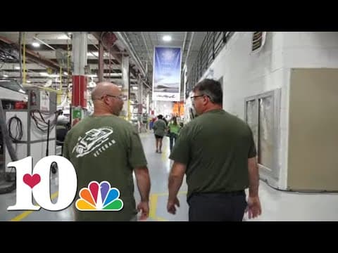 Sea Ray plant in East Tennessee offers jobs and community for veterans