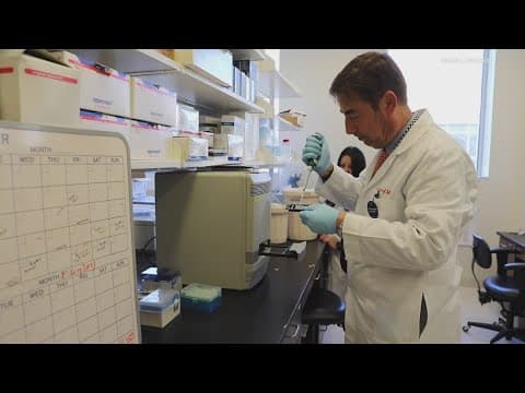 Breakthrough Schizophrenia research discovered at Indiana University