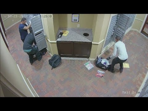 New report uncovers postal security failures amid rising mail thefts in the Houston area