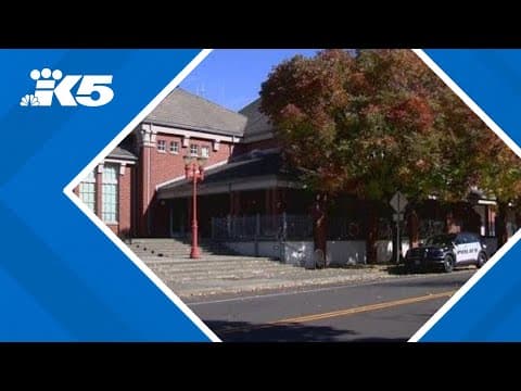 Issaquah police arrest man linked to hate graffiti spree