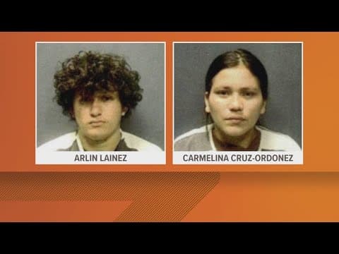 SCSO: 2 parents charged with aggravated child abuse after 3-month-old taken to hospital in critical