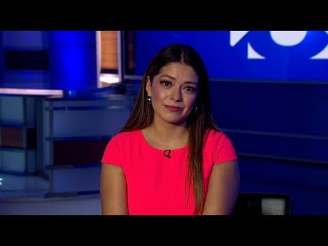 An announcement from WFAA Meteorologist Mariel Ruiz: 'I have breast cancer'