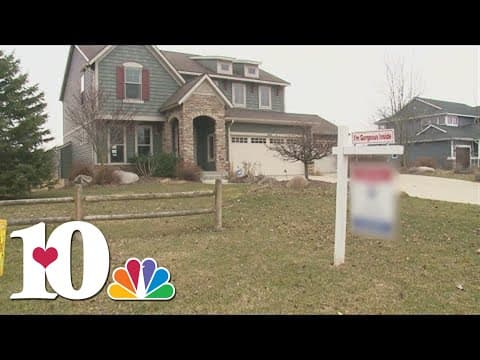 More people are buying houses or renting