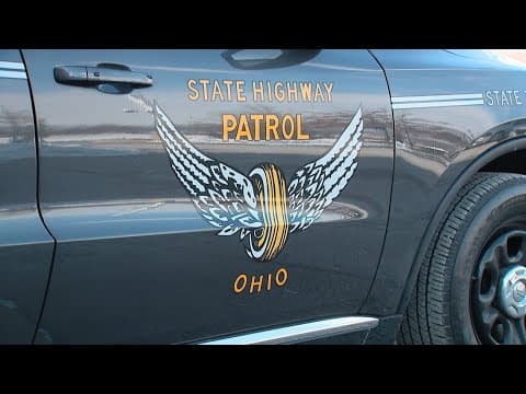OSHP: 27-year-old woman killed in head-on crash in Athens County