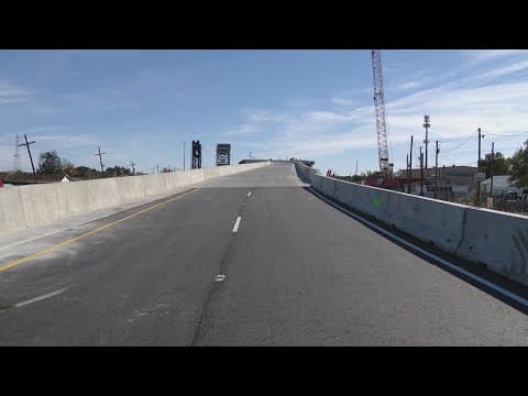 Belle Chasse’s new bridge debuts Sunday, tolling starts soon