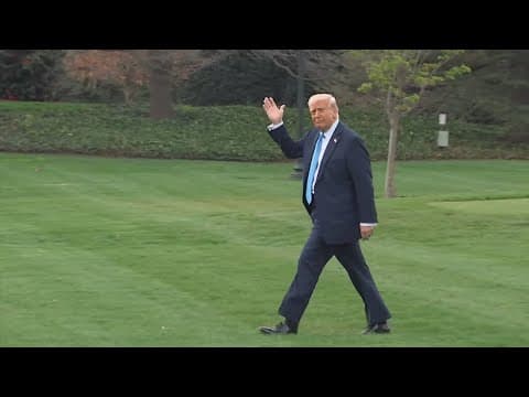 President Trump set to release tariff plan on "Liberation Day"