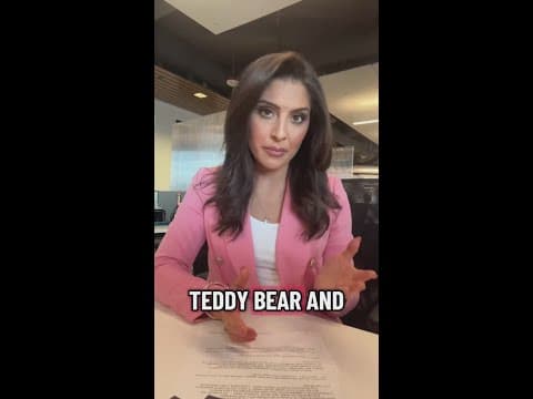 Tukwila Build-A-Bear employee rejects 'Charlie Kirk' name, teen says