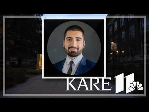 U of M student detained by ICE for DWI conviction files lawsuit, claiming detention is unlawful