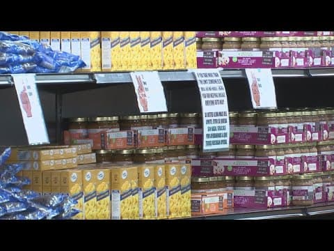 Mid-Ohio Food Collective bracing for impacts of potential government shutdown