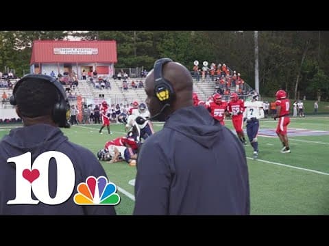Mic'd Up: Austin-East head coach Stanton Stevens