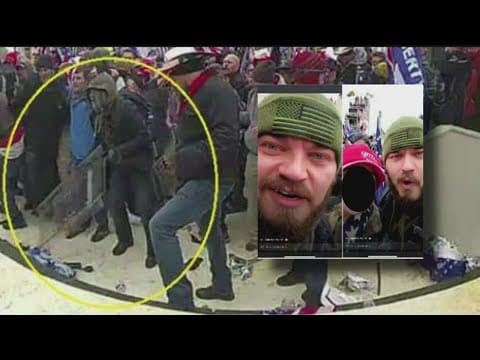 9 Minnesotans charged in Jan. 6 Capitol attack