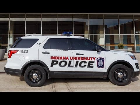 IUPD address safety concerns after men photograph sorority applicants, offer unsolicited rides home