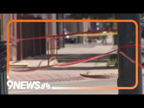 Denver Police give update after woman killed by officers