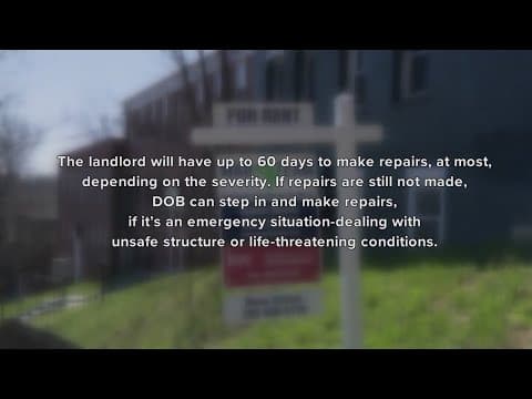 In Focus: Your Rights As A Tenant in DC