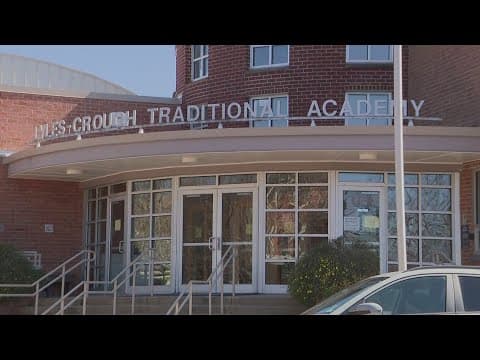 Parents want answers after loaded gun was found at Alexandria elementary school