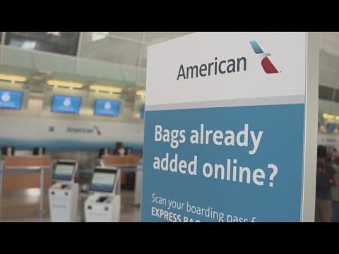 American Airlines gets fined $50M for mishandling wheelchairs