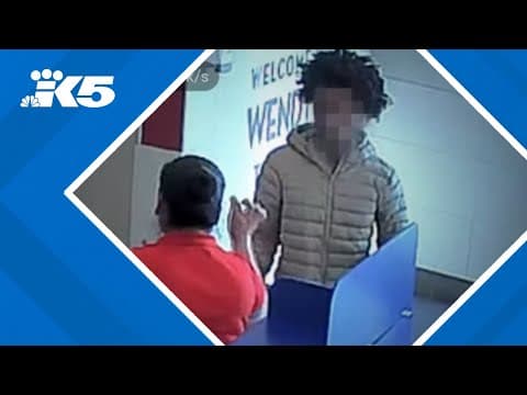 Parents of child in Tacoma Amber Alert believe man who picked her up should not be punished