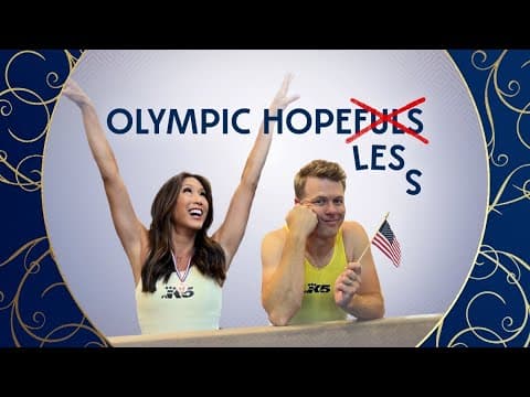 Olympic Hopeless: Gymnastics