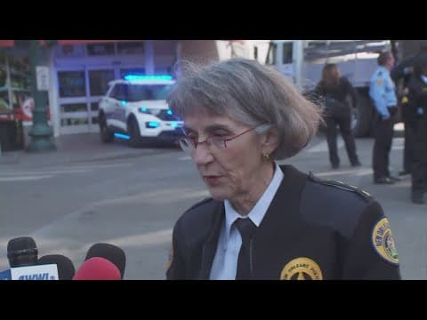 Clergy backs NOPD Chief after calls to resign