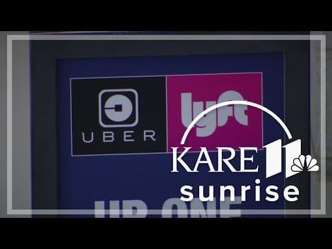 Minnesota Senate passes ridesharing bill; Lyft, Uber urge Gov. Walz to veto