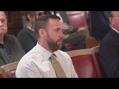 Ohio prison employee charged in fatal shooting of corrections officer makes first court appearance