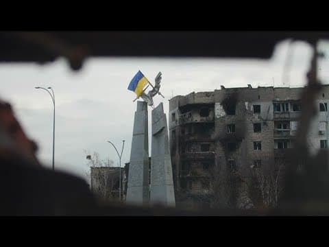 Independence Day celebrations halted in Ukraine