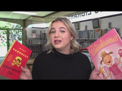 More than 300 books removed from Oak Ridge Schools to comply with new state law