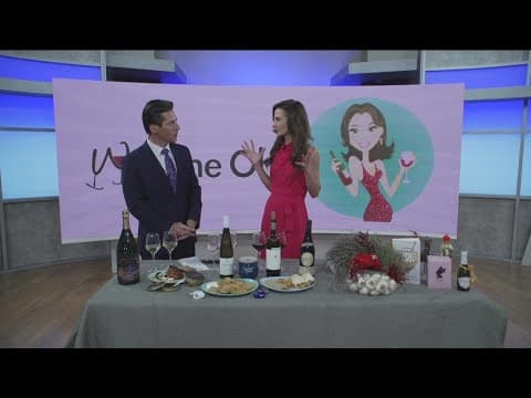 Holiday wine pairings & gift ideas