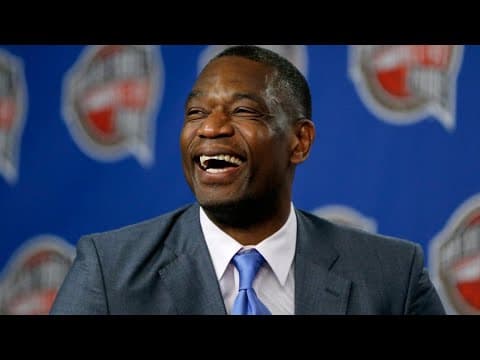 Hall of Fame basketball player Dikembe Mutombo dies at 58 after brain cancer battle