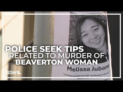Neighbors, friends shaken up after murder of Beaverton woman