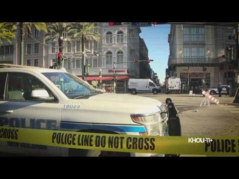 New Orleans terror attack: Security beefed up for Sugar Bowl after deadly Bourbon Street incident