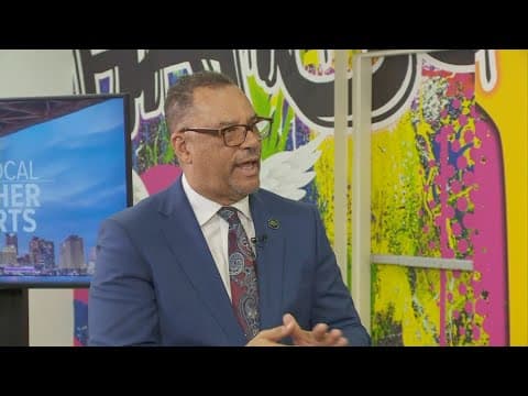 'On the Road' | Councilman Oliver Thomas says New Orleans East is going to be developed