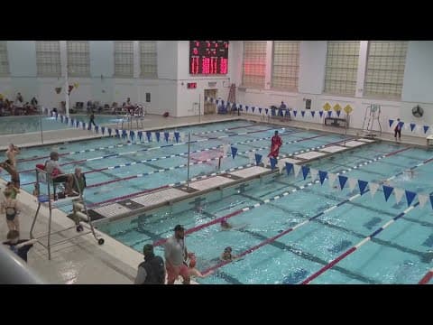 The 37th Annual Black History Invitational Swim Meet, a longtime tradition, continues on Sunday