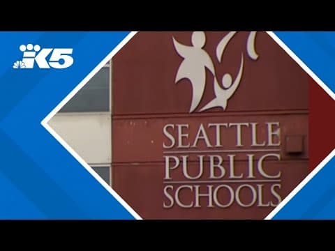 Seattle Public Schools proposes closing approximately 20 elementary schools