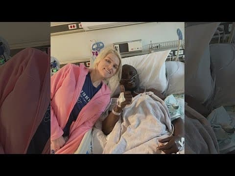 Franklinton Elementary school nurse saves custodian's life