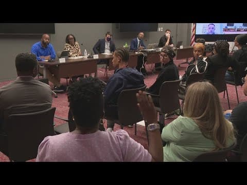 Neighbors demand action following 'teen takeovers' in Navy Yard