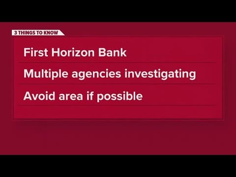 Dandridge police respond to 'suspicious package' at a bank