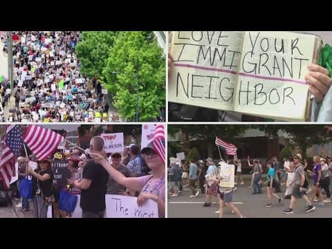 President Trump directs ICE to expand deportation in Democratic-run cities