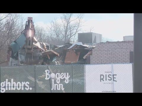 Community reacts to new development plans for The Bogey Inn