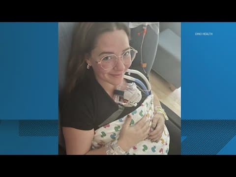 Ohio couple celebrates birth of quintuplets with tree-inspired names